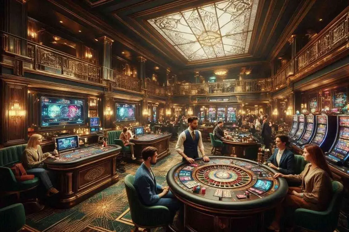 GameTwist Casino